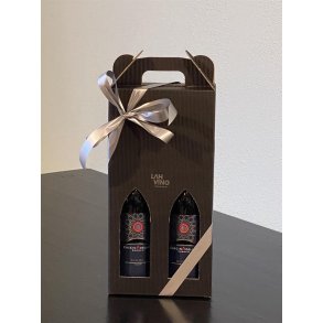 Gaveske med 2 fl. Barolo DOCG